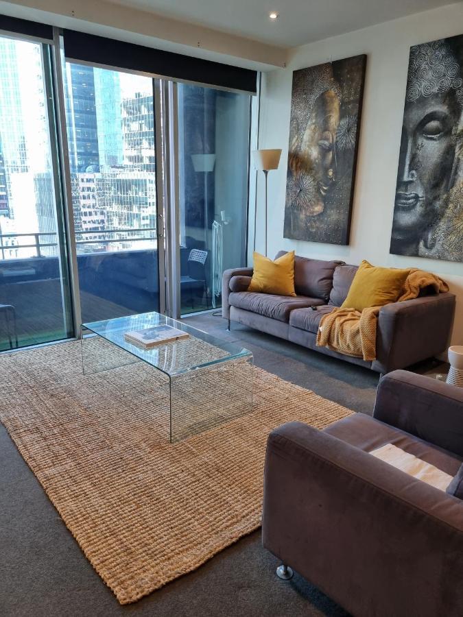 Collins St, Southern Cross, 2 Bd, Parking, Free Wifi Мельбурн Экстерьер фото