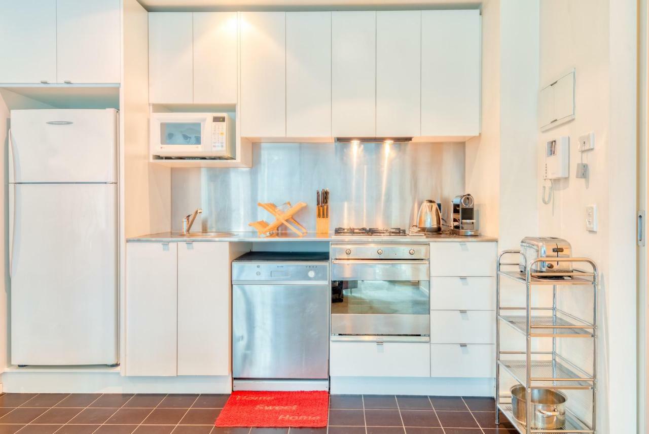 Collins St, Southern Cross, 2 Bd, Parking, Free Wifi Мельбурн Экстерьер фото