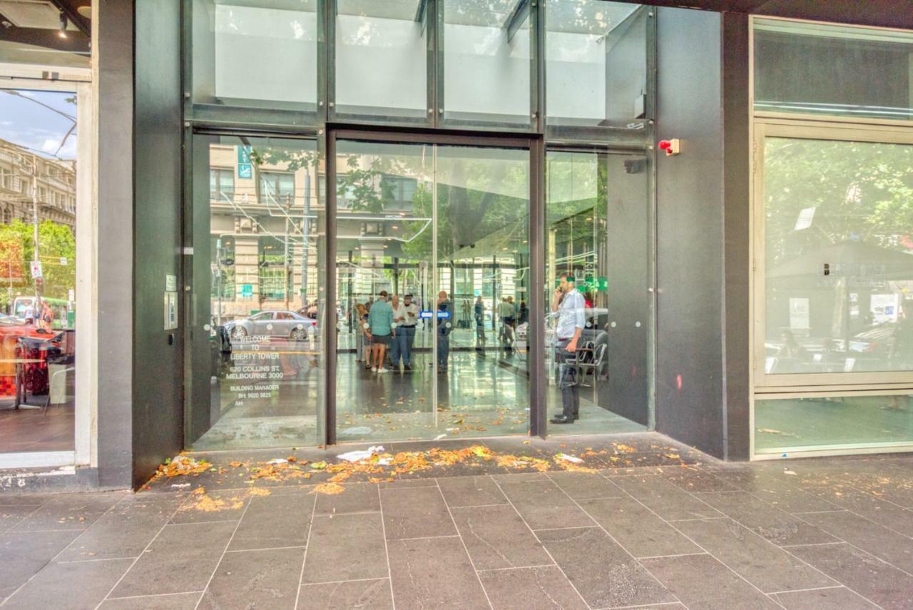 Collins St, Southern Cross, 2 Bd, Parking, Free Wifi Мельбурн Экстерьер фото