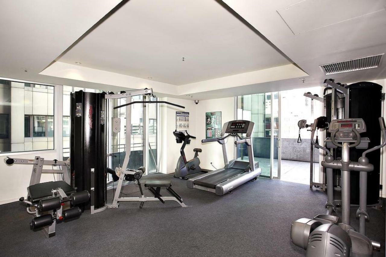 Collins St, Southern Cross, 2 Bd, Parking, Free Wifi Мельбурн Экстерьер фото