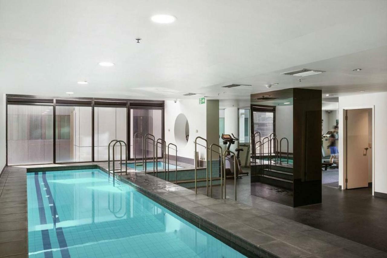 Collins St, Southern Cross, 2 Bd, Parking, Free Wifi Мельбурн Экстерьер фото